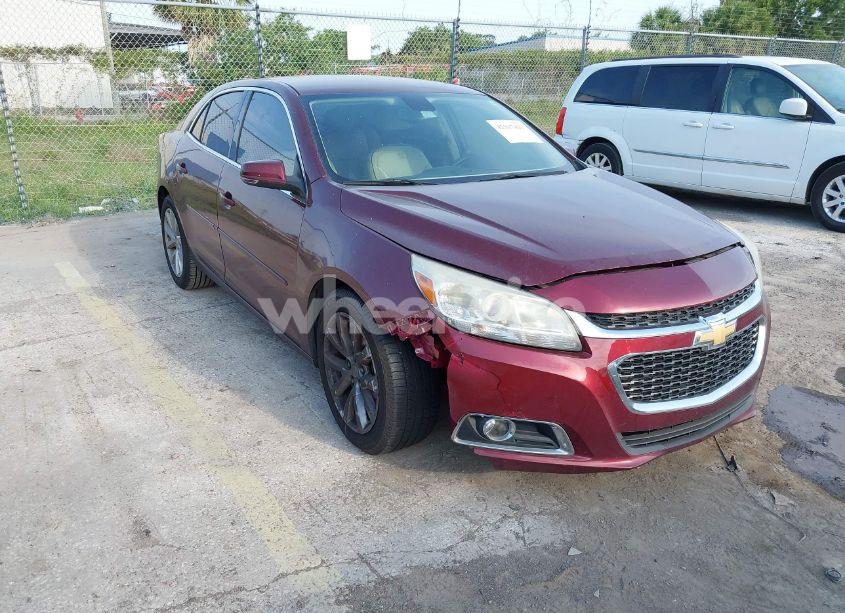 2015 Chevrolet Malibu 2LT (VIN 1G11D5SL9FF321630) main photo