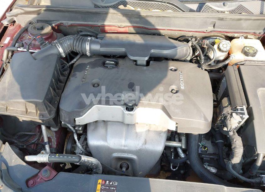 Photo 10 of 2015 Chevrolet Malibu 2LT (VIN 1G11D5SL9FF321630)