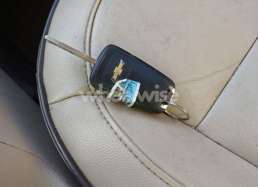 Photo 11 of 2015 Chevrolet Malibu 2LT (VIN 1G11D5SL9FF321630)