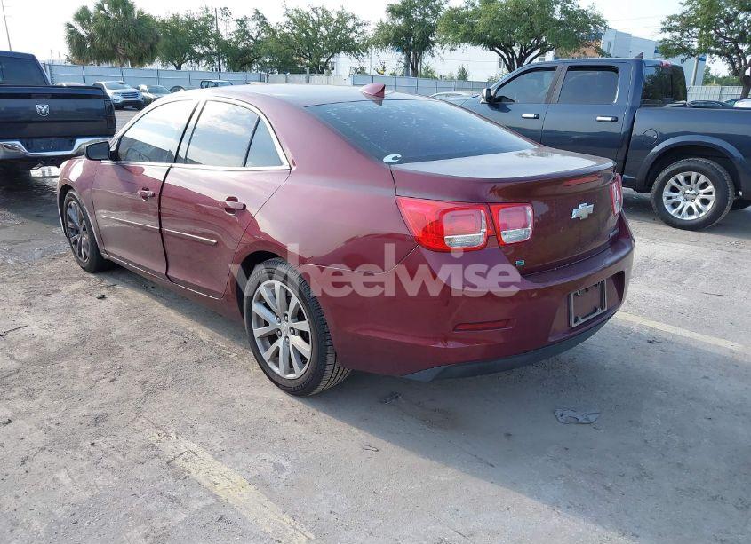 Photo 3 of 2015 Chevrolet Malibu 2LT (VIN 1G11D5SL9FF321630)