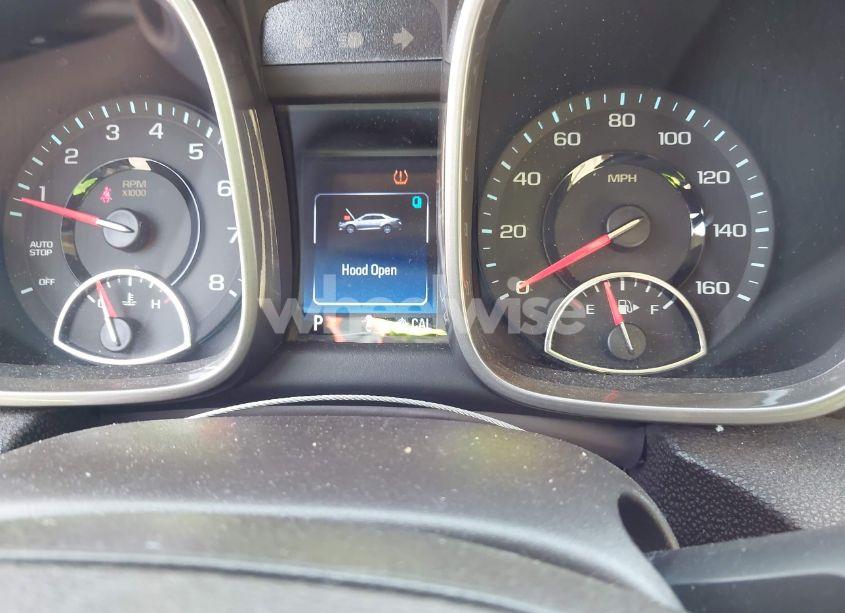 Photo 7 of 2015 Chevrolet Malibu 2LT (VIN 1G11D5SL9FF321630)