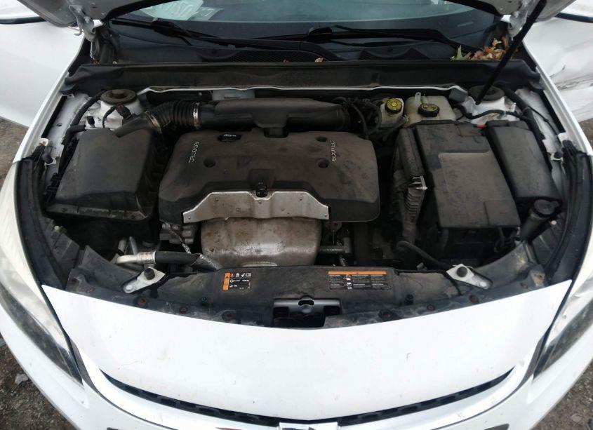 Photo 10 of 2015 Chevrolet Malibu 2LT (VIN 1G11D5SLXFF144070)