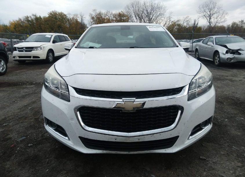 Photo 12 of 2015 Chevrolet Malibu 2LT (VIN 1G11D5SLXFF144070)