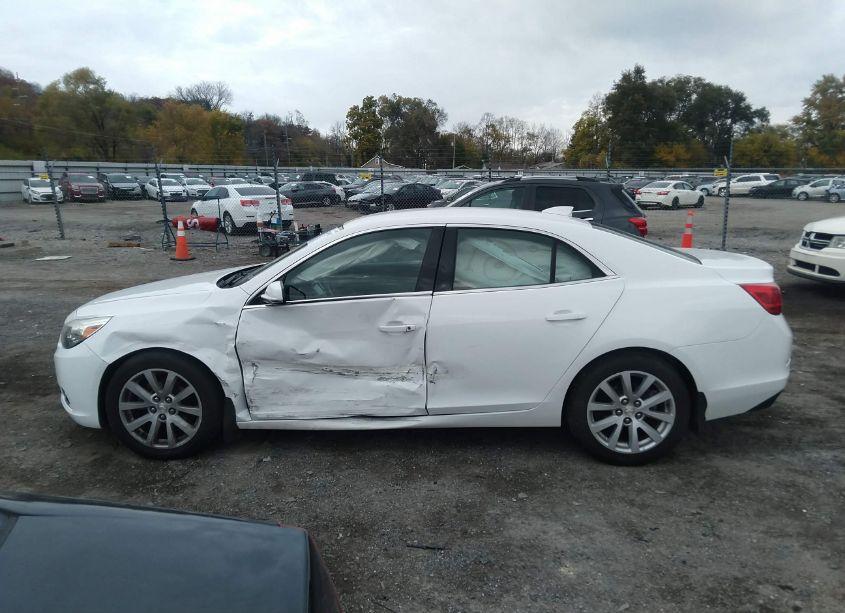 Photo 14 of 2015 Chevrolet Malibu 2LT (VIN 1G11D5SLXFF144070)