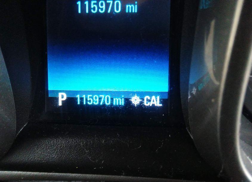 Photo 15 of 2015 Chevrolet Malibu 2LT (VIN 1G11D5SLXFF144070)