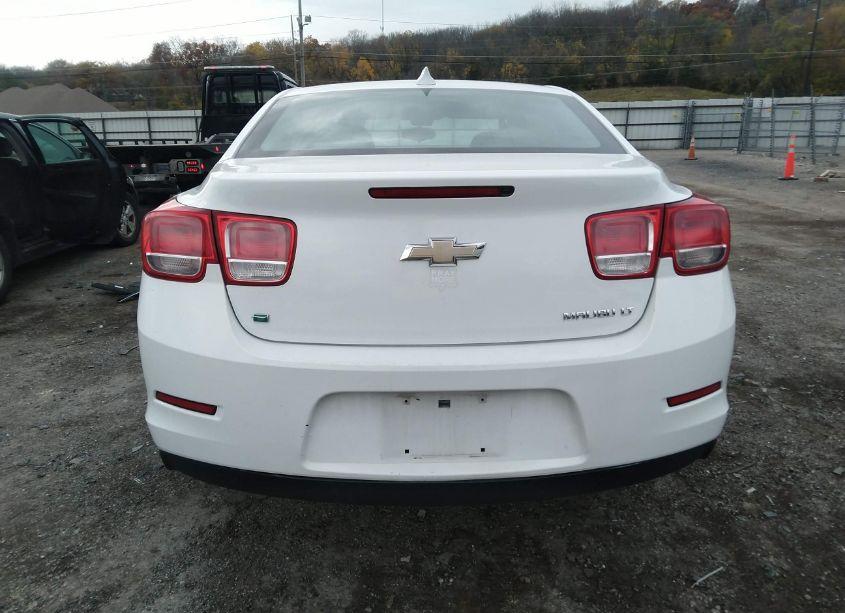 Photo 16 of 2015 Chevrolet Malibu 2LT (VIN 1G11D5SLXFF144070)