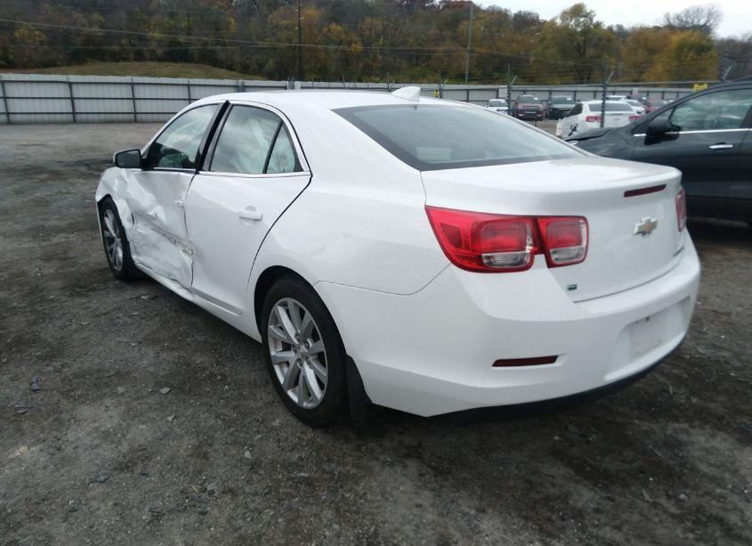 Photo 3 of 2015 Chevrolet Malibu 2LT (VIN 1G11D5SLXFF144070)