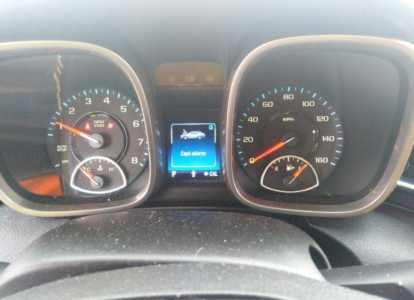 Photo 7 of 2015 Chevrolet Malibu 2LT (VIN 1G11D5SLXFF144070)