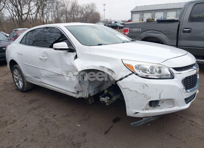 2015 Chevrolet Malibu 2LT (VIN 1G11D5SLXFF173004) main photo