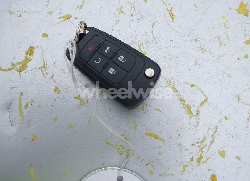 Photo 11 of 2015 Chevrolet Malibu 2LT (VIN 1G11D5SLXFF173004)