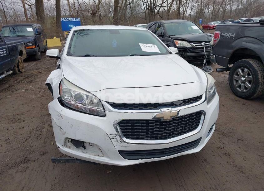 Photo 13 of 2015 Chevrolet Malibu 2LT (VIN 1G11D5SLXFF173004)