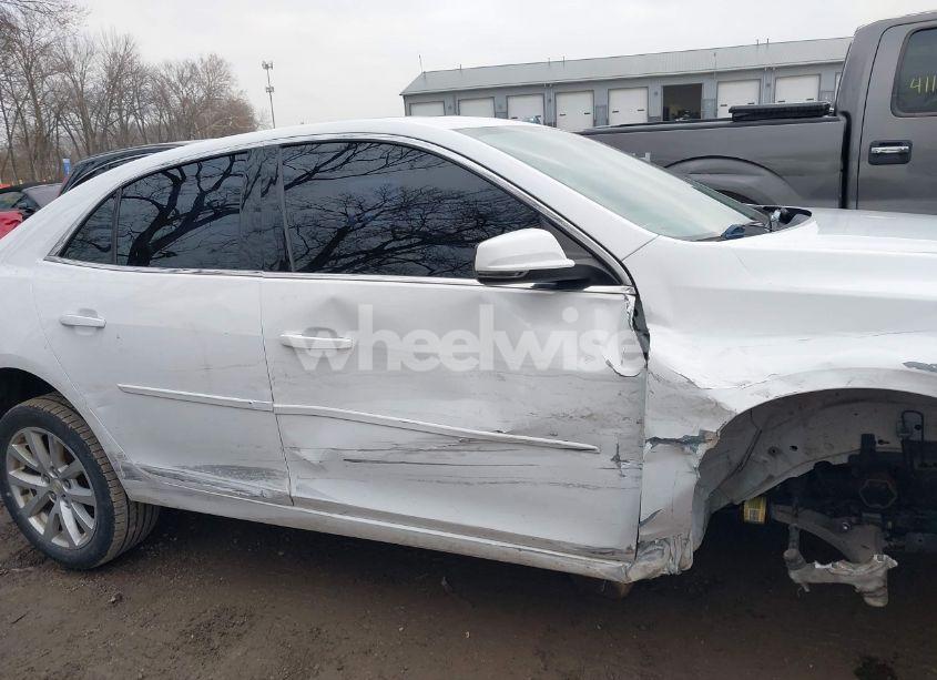Photo 14 of 2015 Chevrolet Malibu 2LT (VIN 1G11D5SLXFF173004)