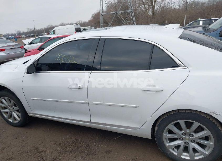 Photo 15 of 2015 Chevrolet Malibu 2LT (VIN 1G11D5SLXFF173004)