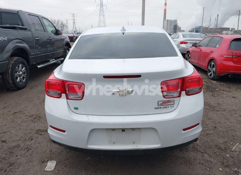 Photo 17 of 2015 Chevrolet Malibu 2LT (VIN 1G11D5SLXFF173004)
