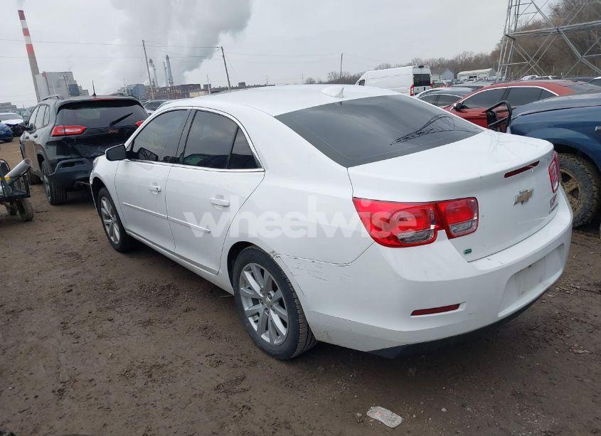 Photo 3 of 2015 Chevrolet Malibu 2LT (VIN 1G11D5SLXFF173004)