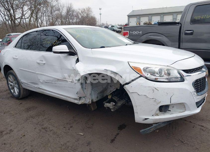 Photo 6 of 2015 Chevrolet Malibu 2LT (VIN 1G11D5SLXFF173004)