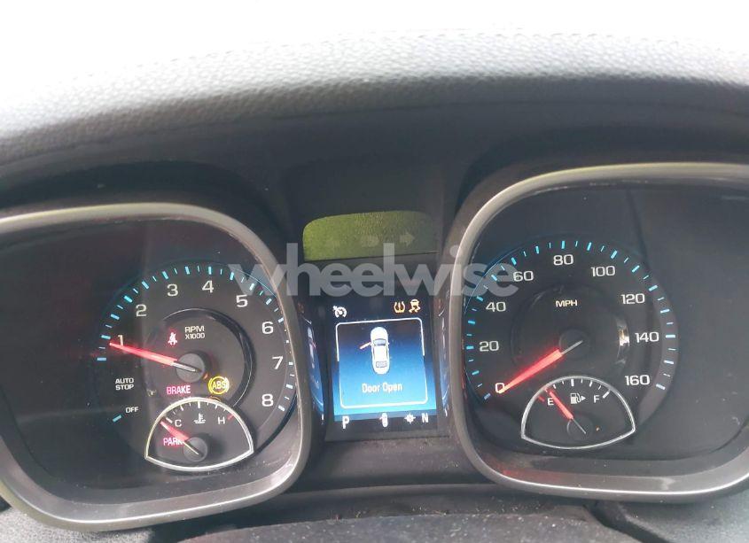 Photo 7 of 2015 Chevrolet Malibu 2LT (VIN 1G11D5SLXFF173004)