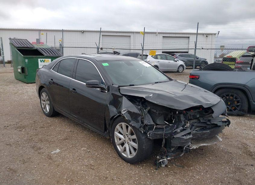 2015 Chevrolet Malibu 2LT (VIN 1G11D5SLXFF192121) main photo