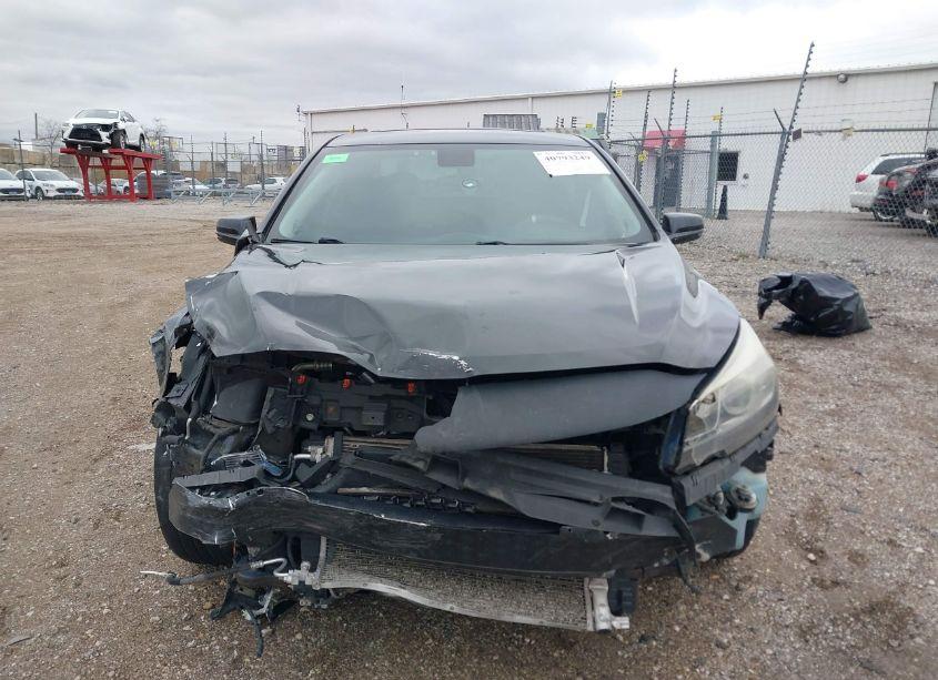 Photo 12 of 2015 Chevrolet Malibu 2LT (VIN 1G11D5SLXFF192121)