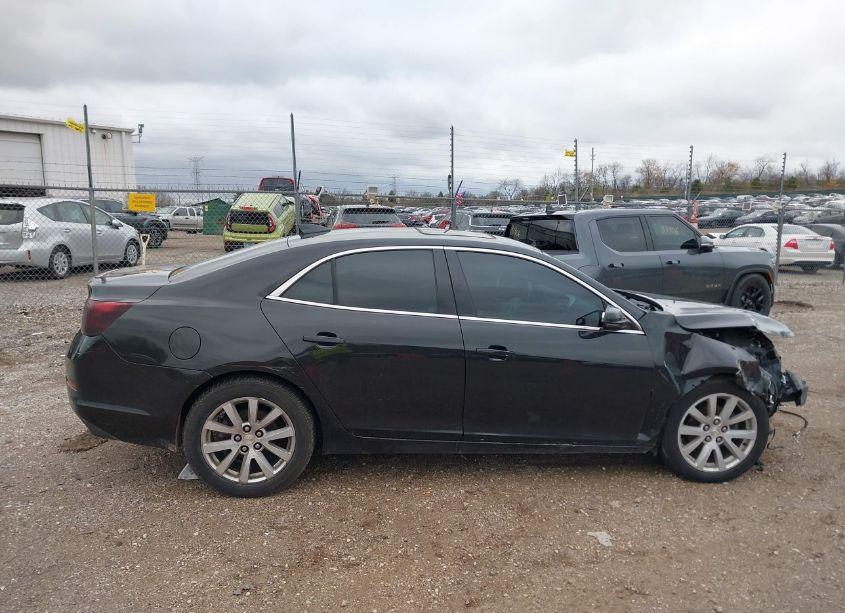 Photo 13 of 2015 Chevrolet Malibu 2LT (VIN 1G11D5SLXFF192121)
