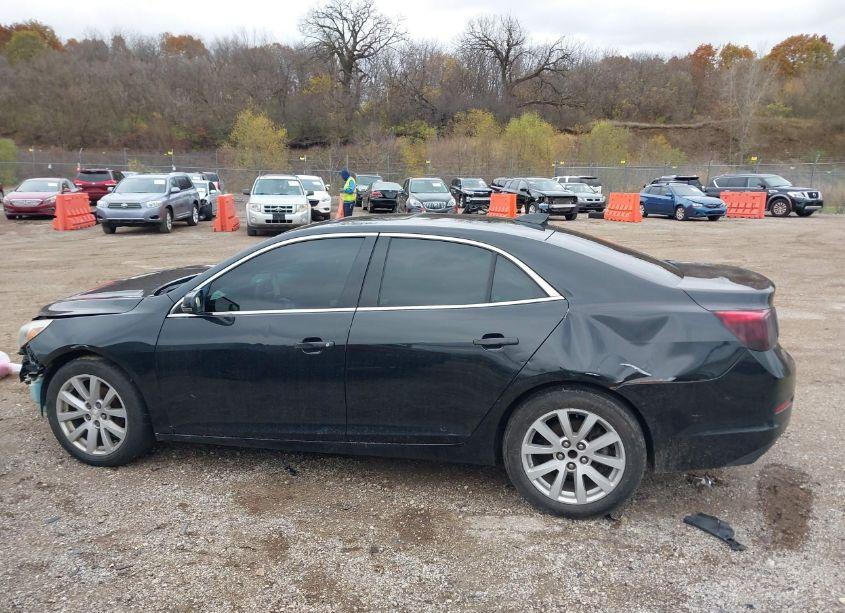 Photo 14 of 2015 Chevrolet Malibu 2LT (VIN 1G11D5SLXFF192121)