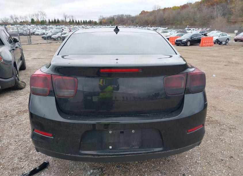 Photo 16 of 2015 Chevrolet Malibu 2LT (VIN 1G11D5SLXFF192121)