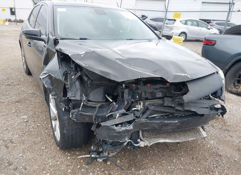 Photo 6 of 2015 Chevrolet Malibu 2LT (VIN 1G11D5SLXFF192121)
