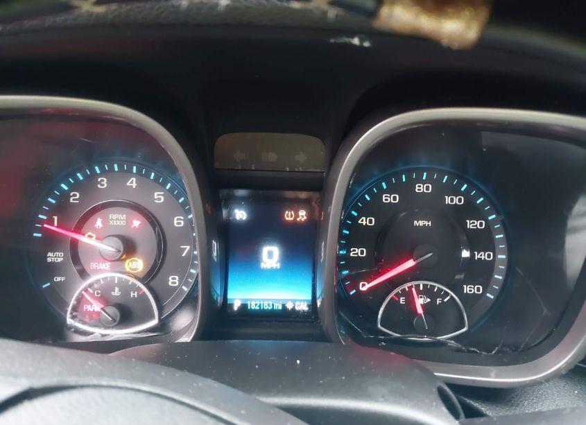 Photo 7 of 2015 Chevrolet Malibu 2LT (VIN 1G11D5SLXFF192121)