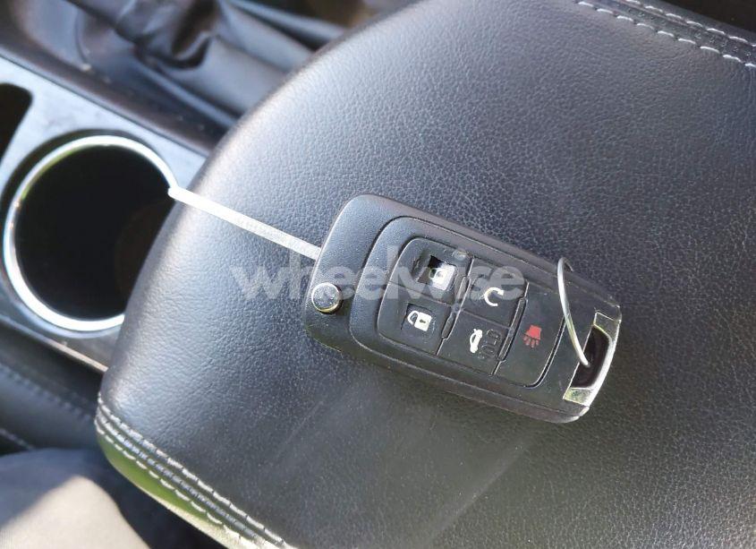 Photo 11 of 2015 Chevrolet Malibu 2LT (VIN 1G11D5SLXFF213033)