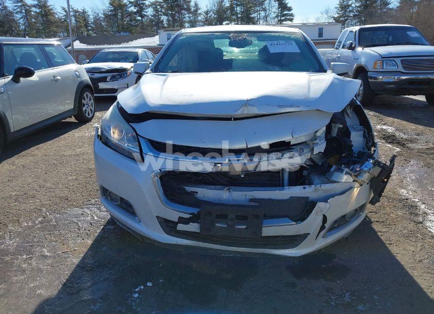 Photo 13 of 2015 Chevrolet Malibu 2LT (VIN 1G11D5SLXFF213033)