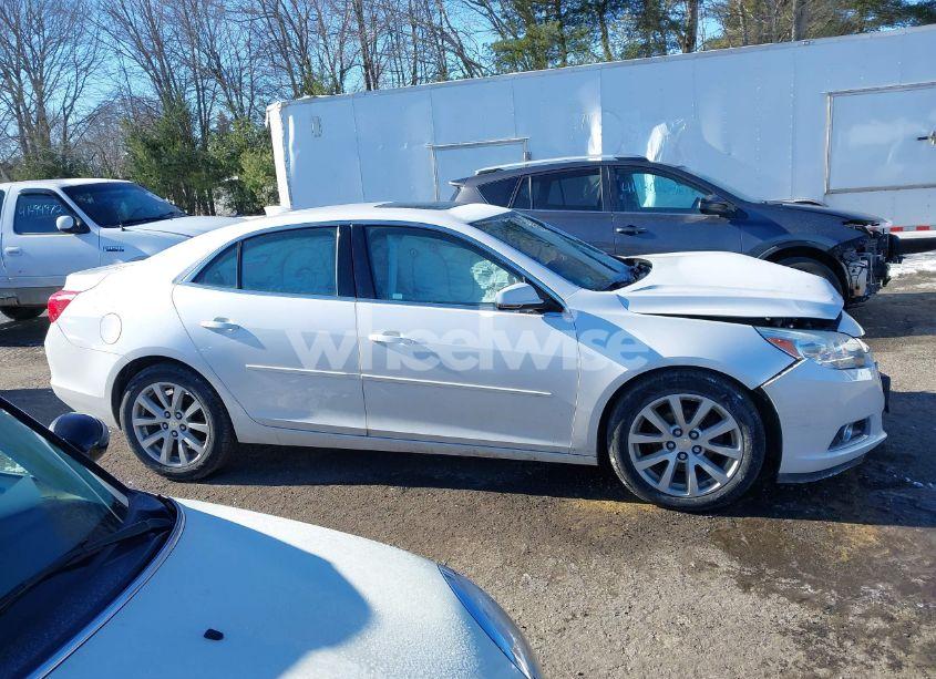 Photo 14 of 2015 Chevrolet Malibu 2LT (VIN 1G11D5SLXFF213033)
