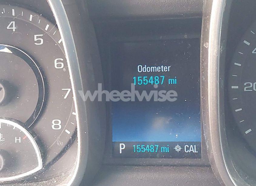 Photo 16 of 2015 Chevrolet Malibu 2LT (VIN 1G11D5SLXFF213033)