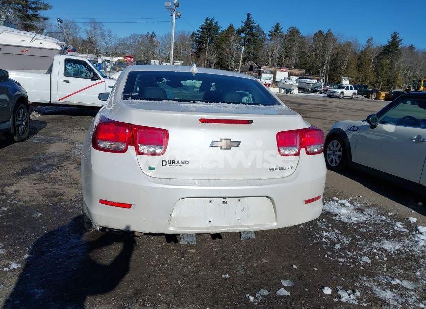 Photo 17 of 2015 Chevrolet Malibu 2LT (VIN 1G11D5SLXFF213033)
