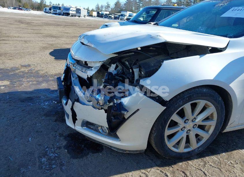 Photo 18 of 2015 Chevrolet Malibu 2LT (VIN 1G11D5SLXFF213033)