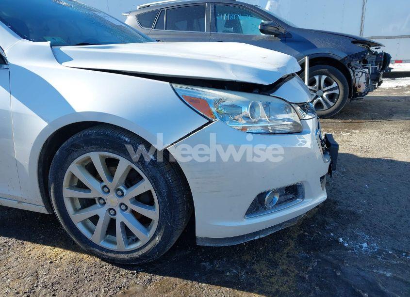 Photo 19 of 2015 Chevrolet Malibu 2LT (VIN 1G11D5SLXFF213033)