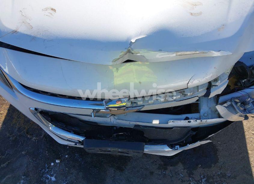Photo 20 of 2015 Chevrolet Malibu 2LT (VIN 1G11D5SLXFF213033)