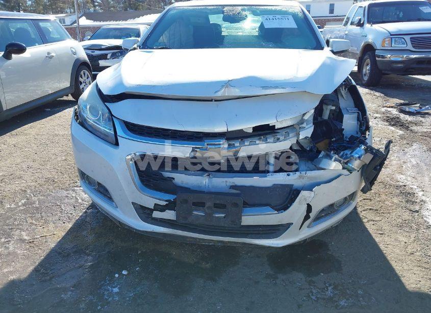 Photo 6 of 2015 Chevrolet Malibu 2LT (VIN 1G11D5SLXFF213033)