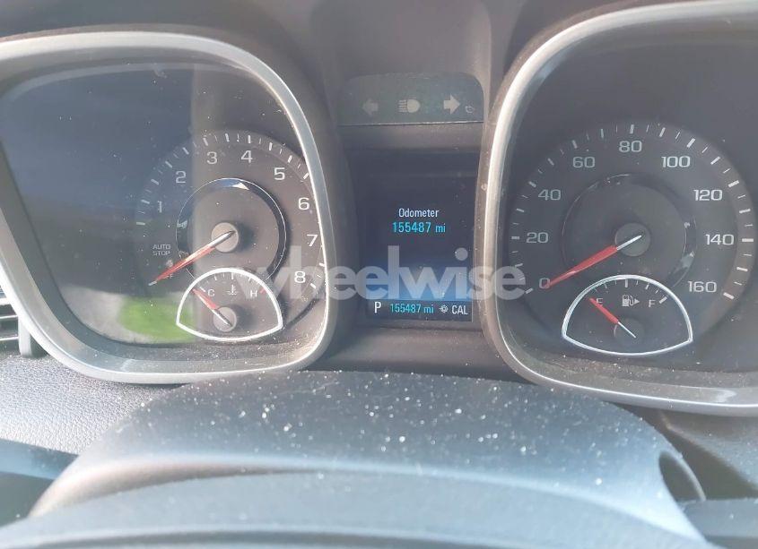 Photo 7 of 2015 Chevrolet Malibu 2LT (VIN 1G11D5SLXFF213033)