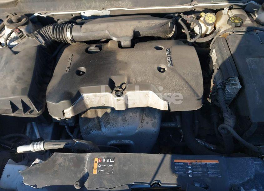 Photo 10 of 2015 Chevrolet Malibu 2LT (VIN 1G11D5SLXFF237302)