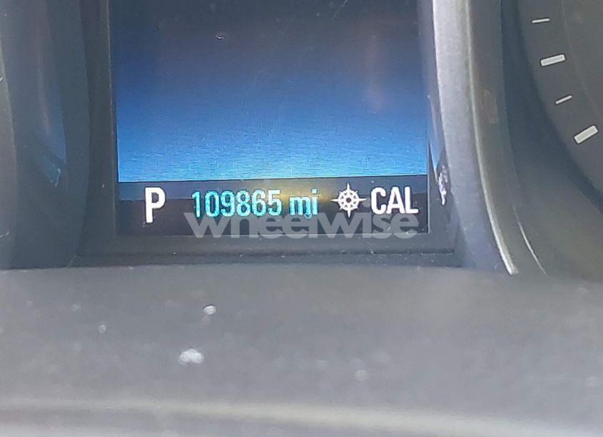 Photo 15 of 2015 Chevrolet Malibu 2LT (VIN 1G11D5SLXFF237302)