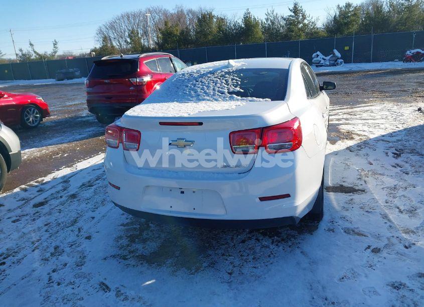 Photo 16 of 2015 Chevrolet Malibu 2LT (VIN 1G11D5SLXFF237302)