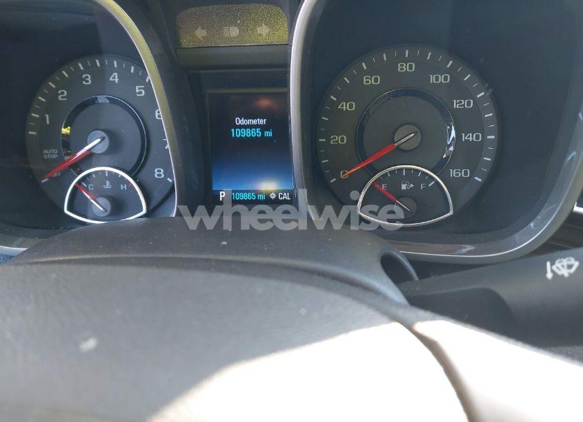 Photo 7 of 2015 Chevrolet Malibu 2LT (VIN 1G11D5SLXFF237302)