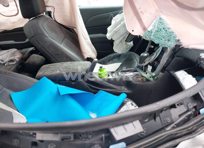 Photo 5 of 2015 Chevrolet Malibu 2LT (VIN 1G11D5SLXFF238174)