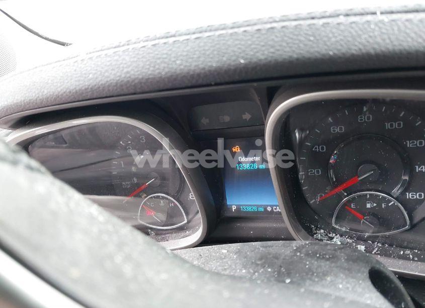 Photo 7 of 2015 Chevrolet Malibu 2LT (VIN 1G11D5SLXFF238174)