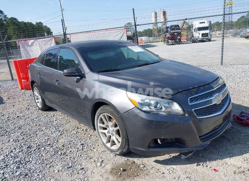2013 Chevrolet Malibu ECO (VIN 1G11D5SR0DF128459) main photo