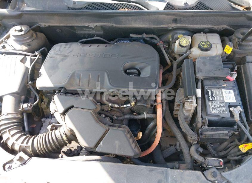 Photo 10 of 2013 Chevrolet Malibu ECO (VIN 1G11D5SR0DF128459)