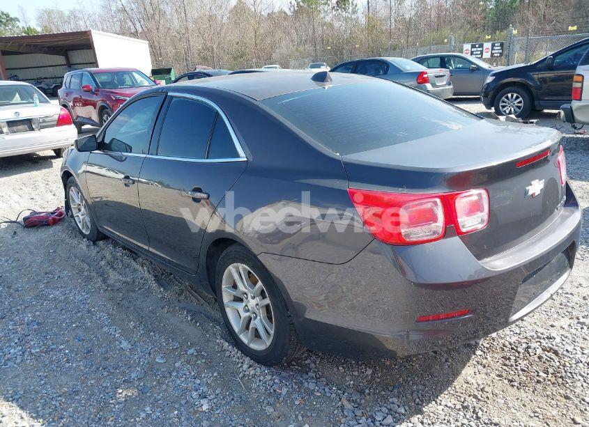 Photo 3 of 2013 Chevrolet Malibu ECO (VIN 1G11D5SR0DF128459)