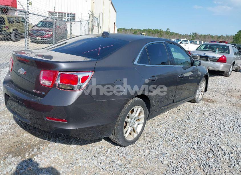 Photo 4 of 2013 Chevrolet Malibu ECO (VIN 1G11D5SR0DF128459)