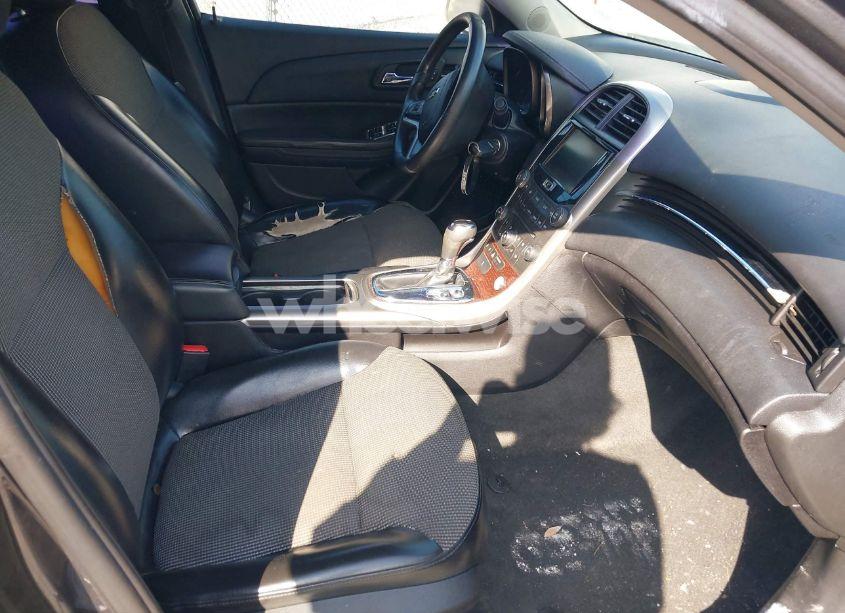 Photo 5 of 2013 Chevrolet Malibu ECO (VIN 1G11D5SR0DF128459)