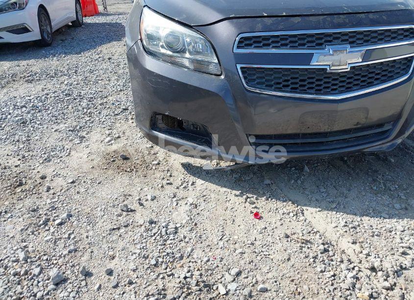 Photo 6 of 2013 Chevrolet Malibu ECO (VIN 1G11D5SR0DF128459)